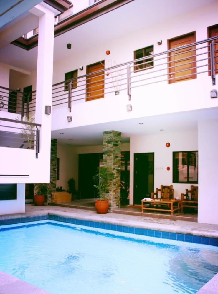 Elyseah Condotel Angeles Luaran gambar