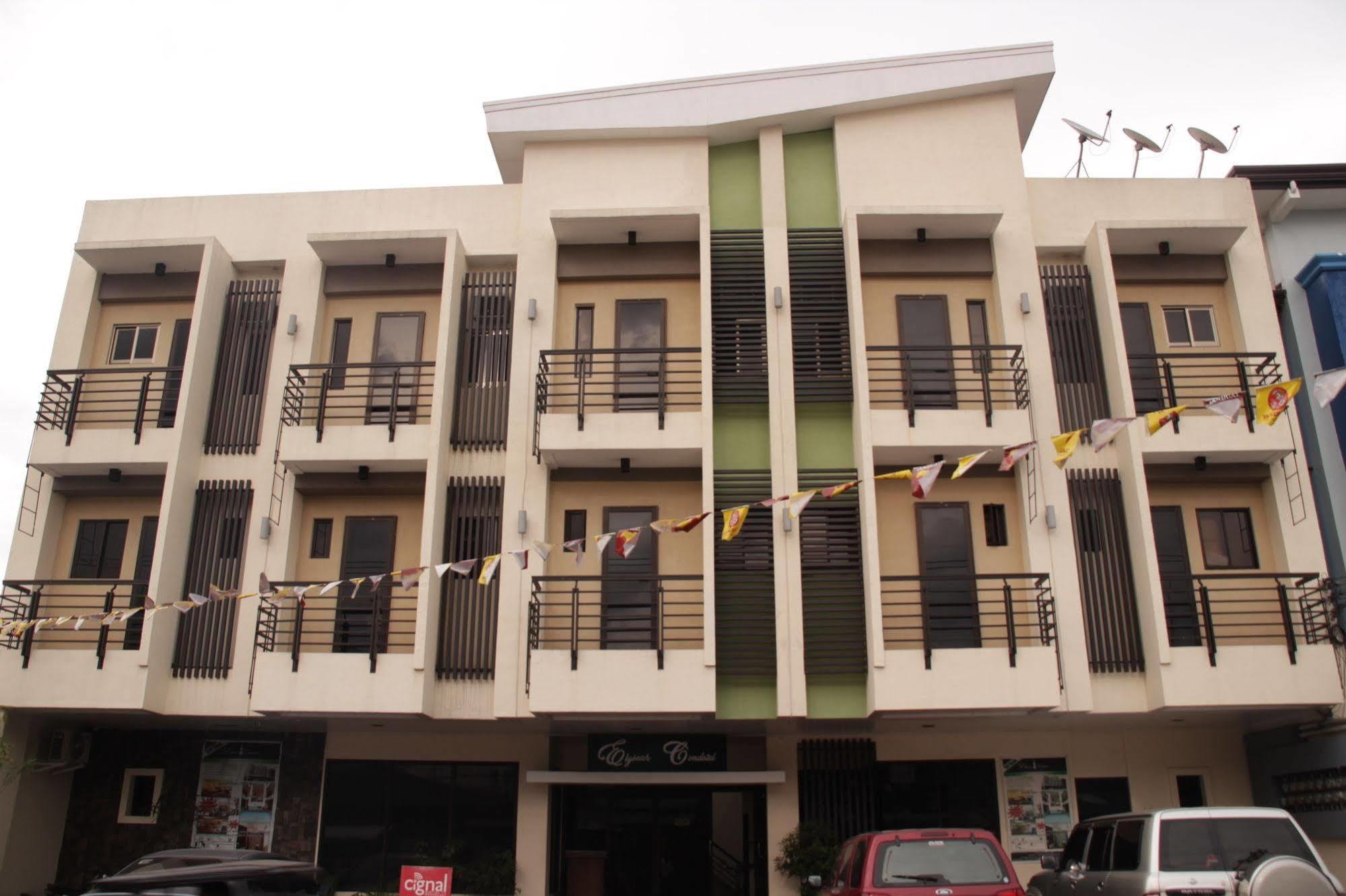 Elyseah Condotel Angeles Luaran gambar
