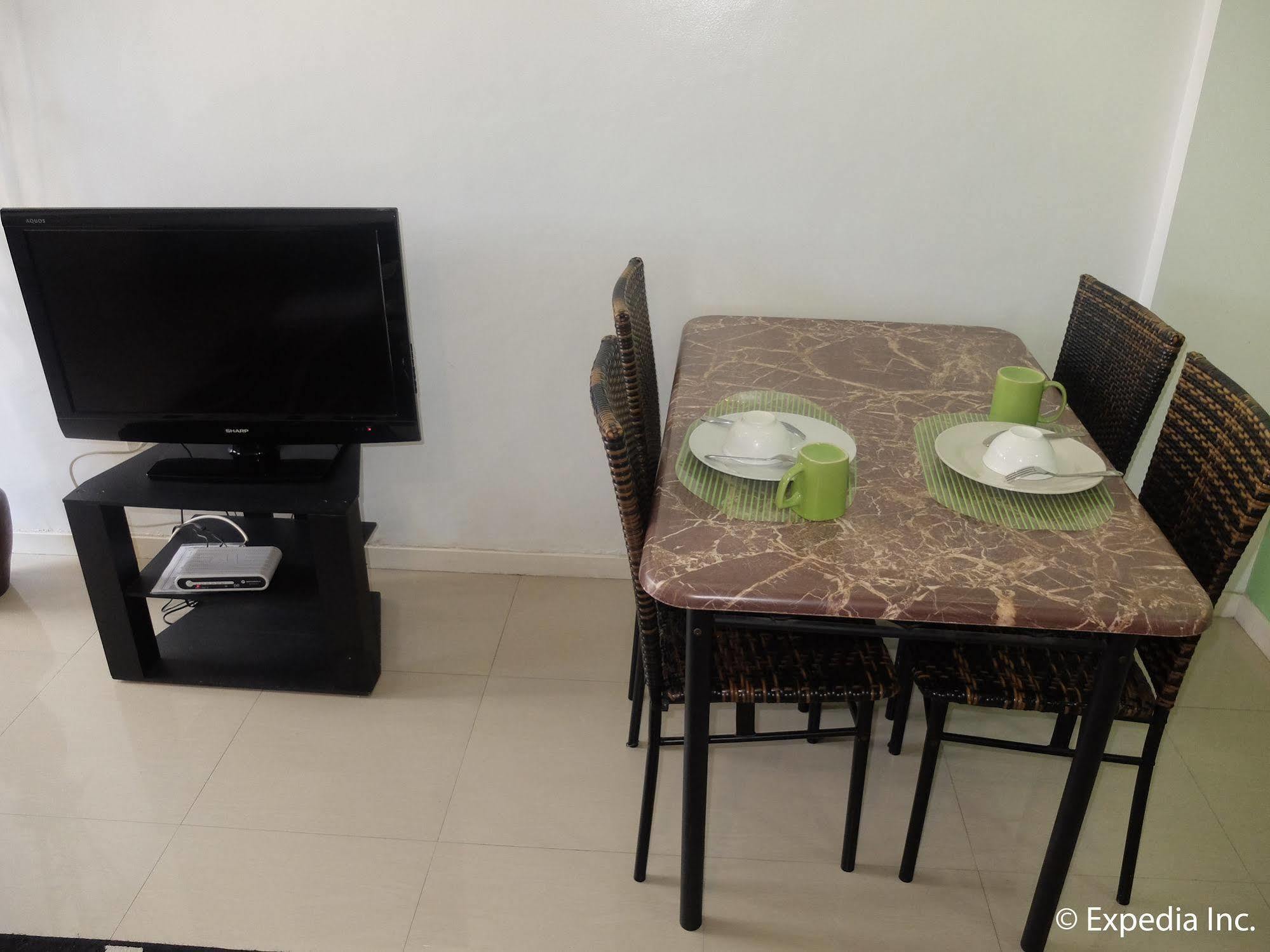 Elyseah Condotel Angeles Luaran gambar