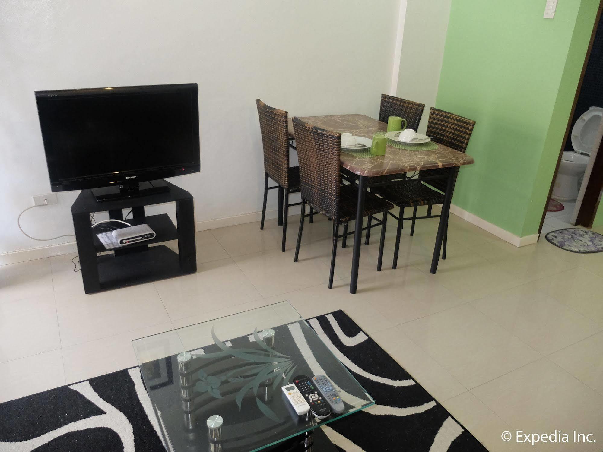 Elyseah Condotel Angeles Luaran gambar