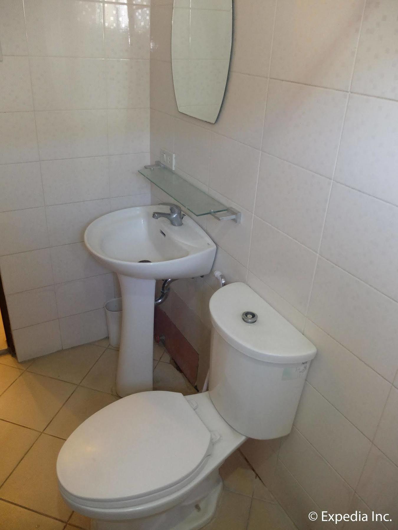 Elyseah Condotel Angeles Luaran gambar