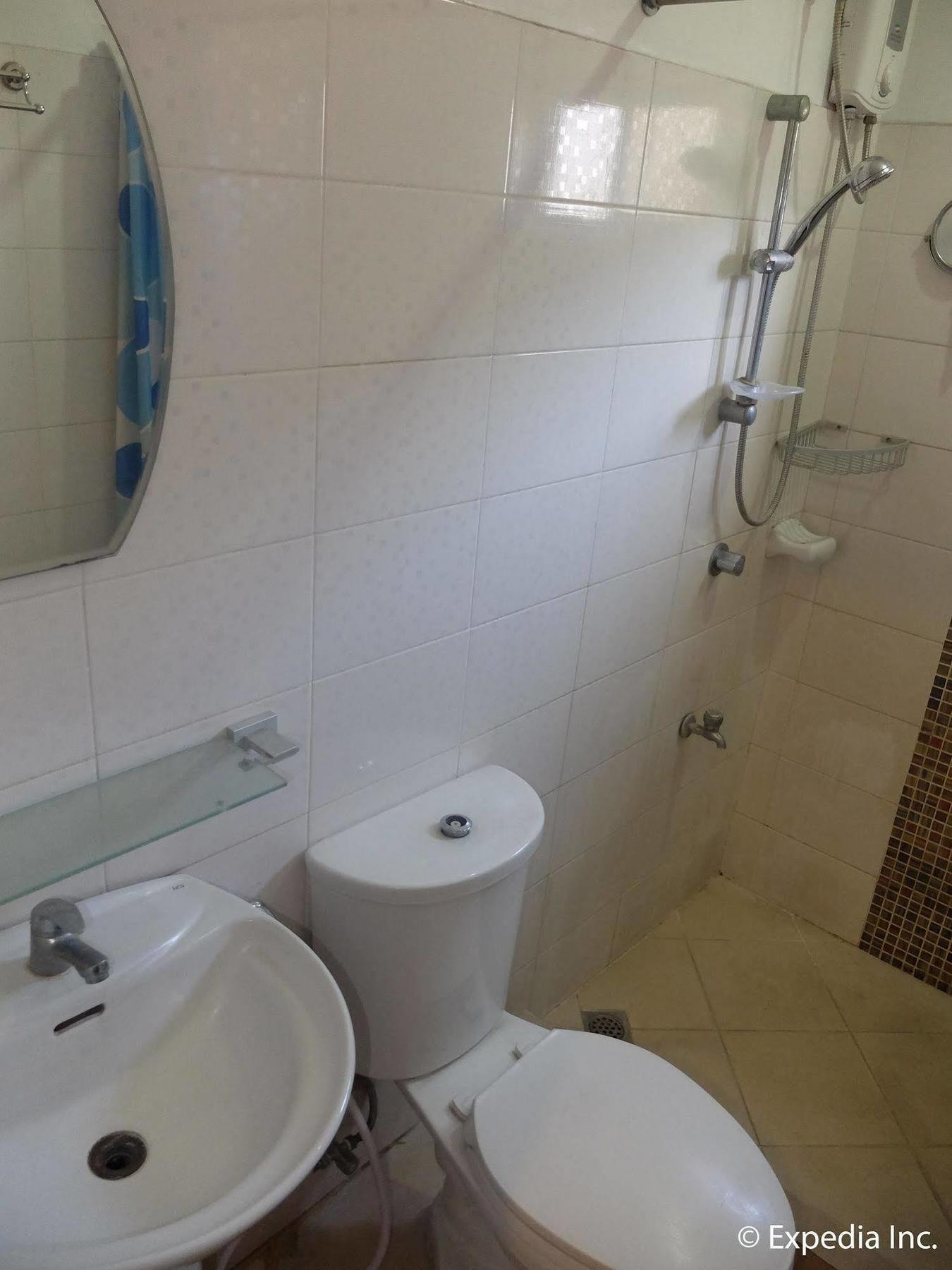 Elyseah Condotel Angeles Luaran gambar