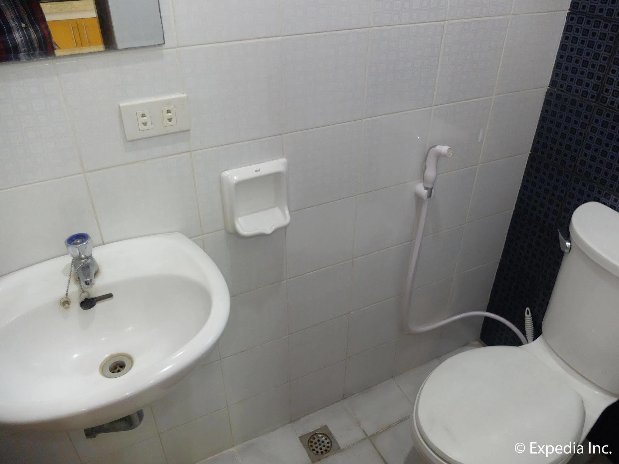 Elyseah Condotel Angeles Luaran gambar