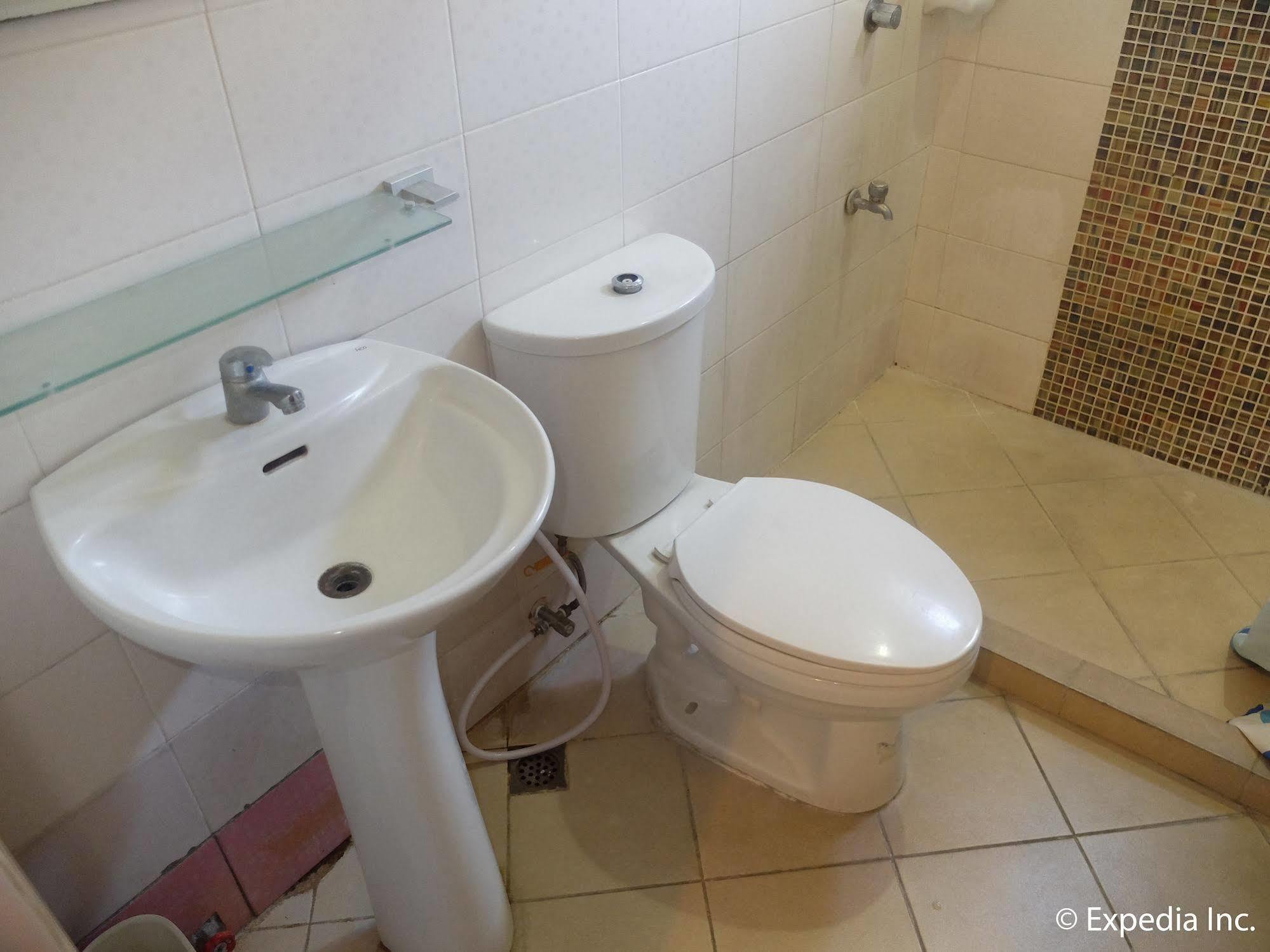 Elyseah Condotel Angeles Luaran gambar