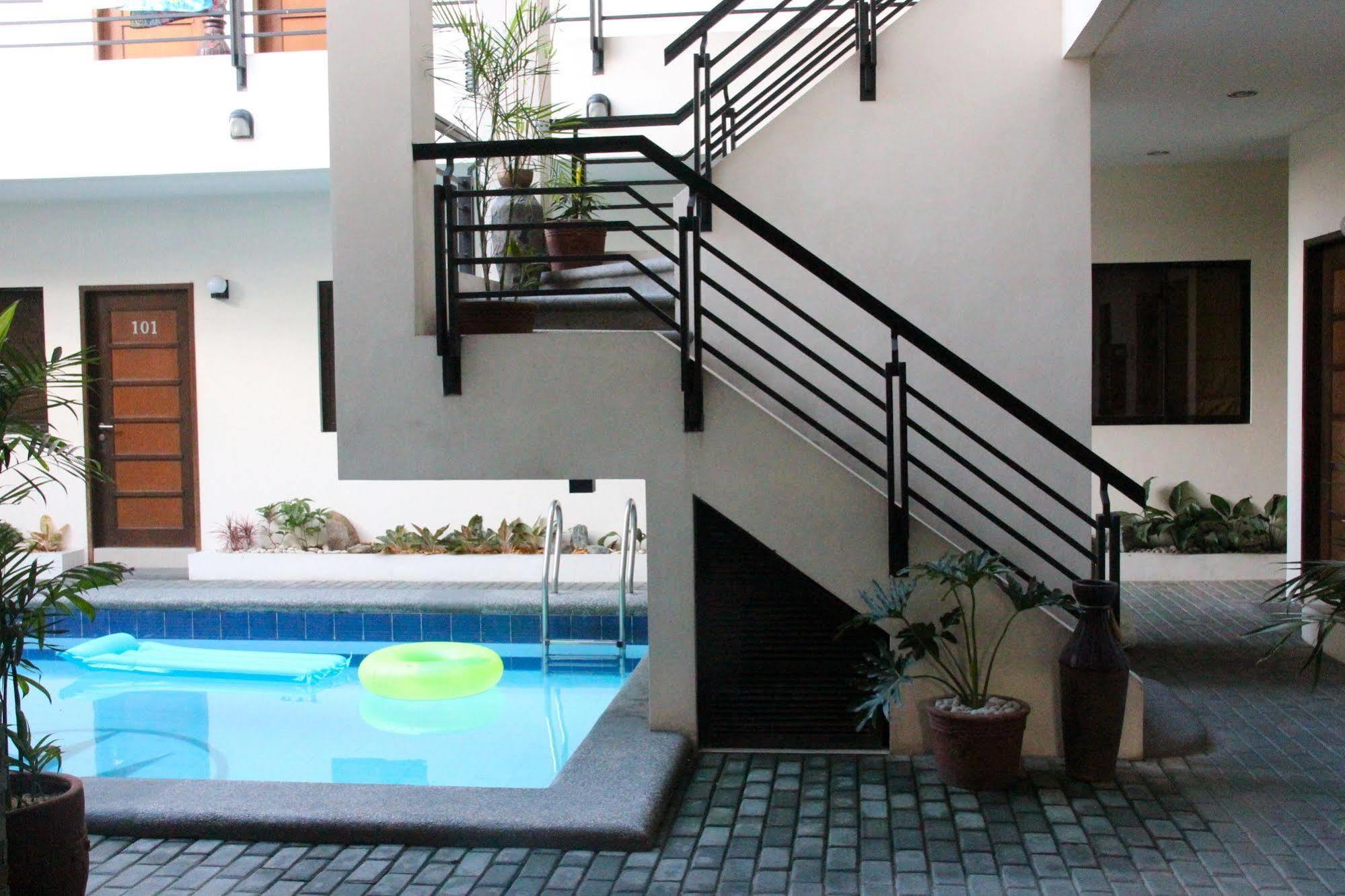 Elyseah Condotel Angeles Luaran gambar