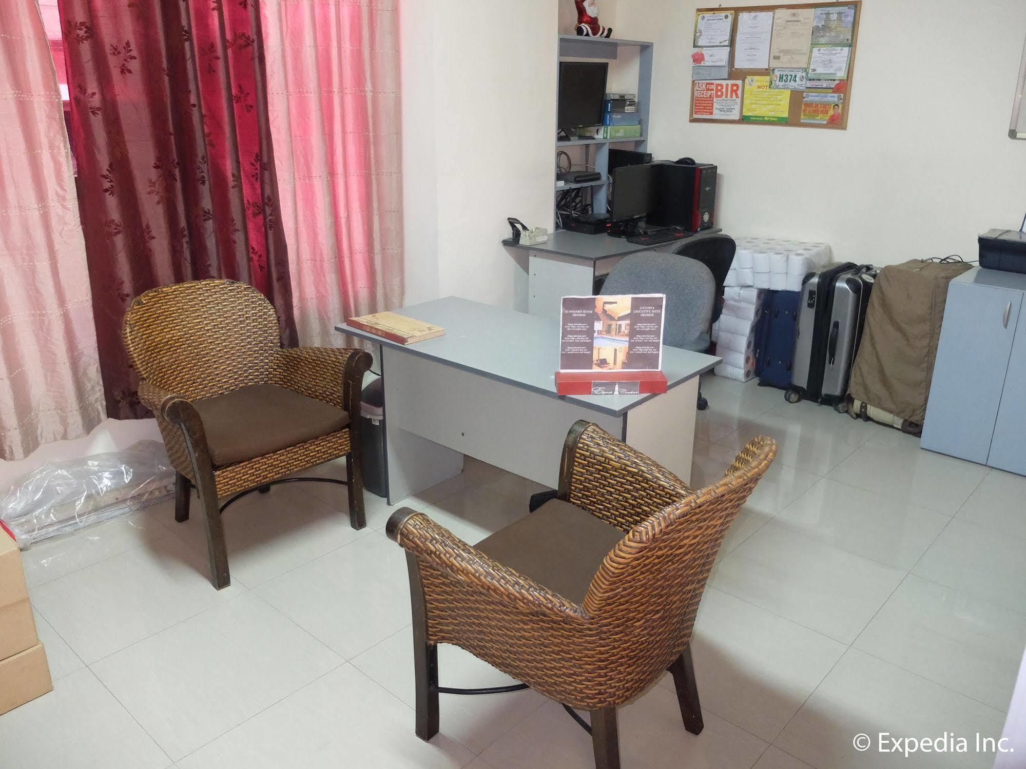 Elyseah Condotel Angeles Luaran gambar