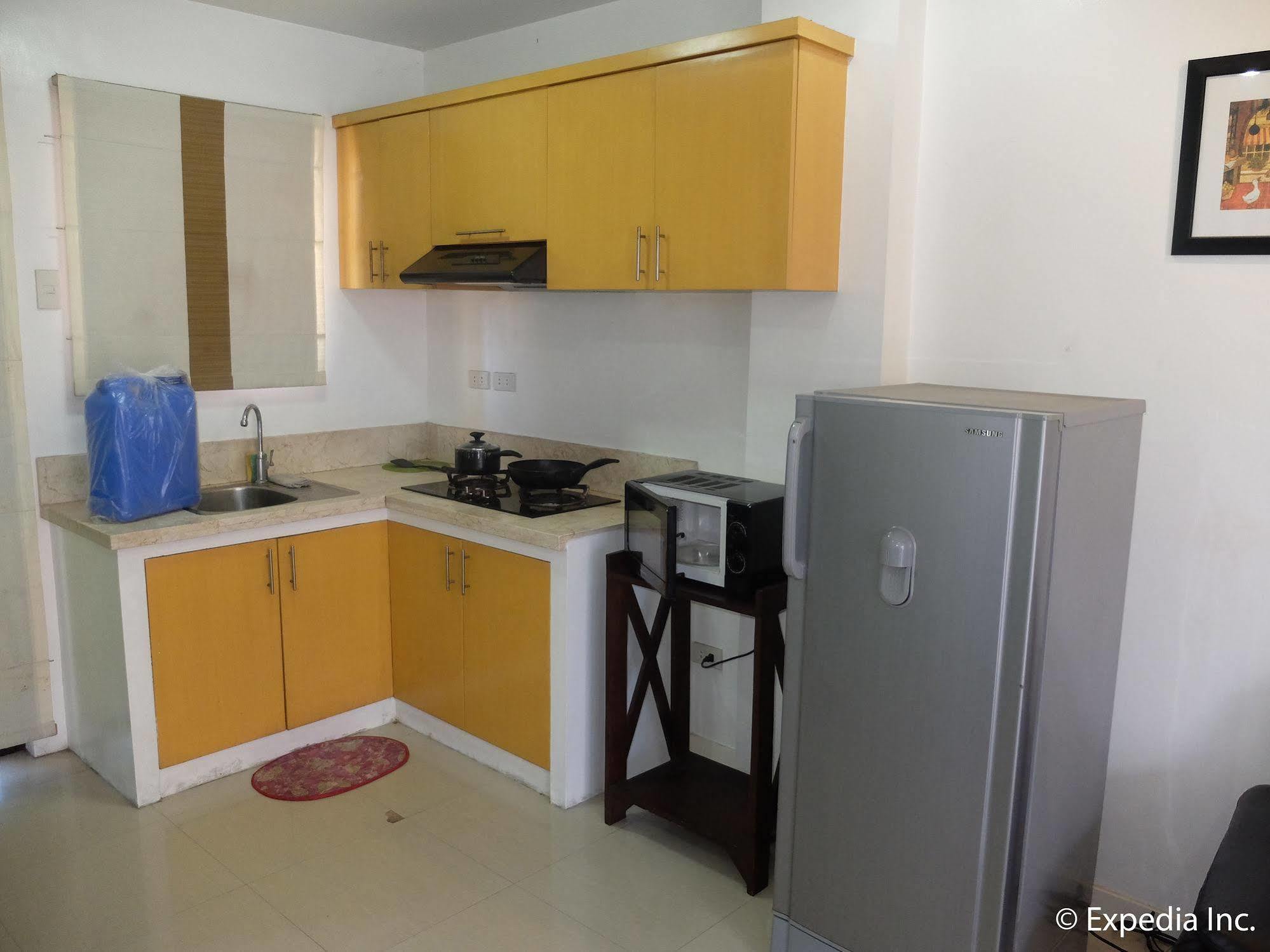 Elyseah Condotel Angeles Luaran gambar