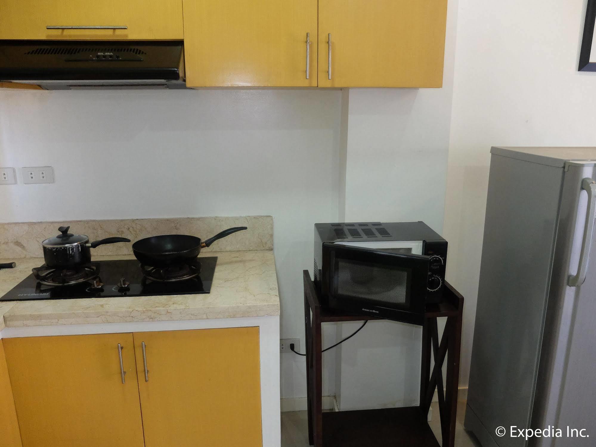 Elyseah Condotel Angeles Luaran gambar