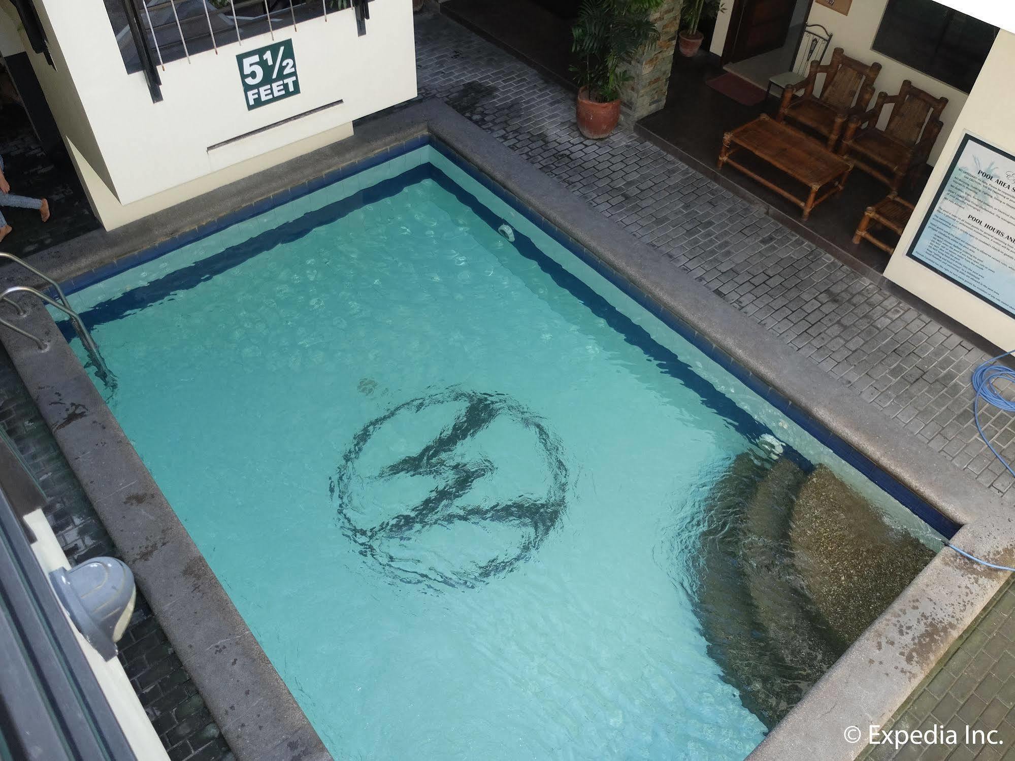 Elyseah Condotel Angeles Luaran gambar