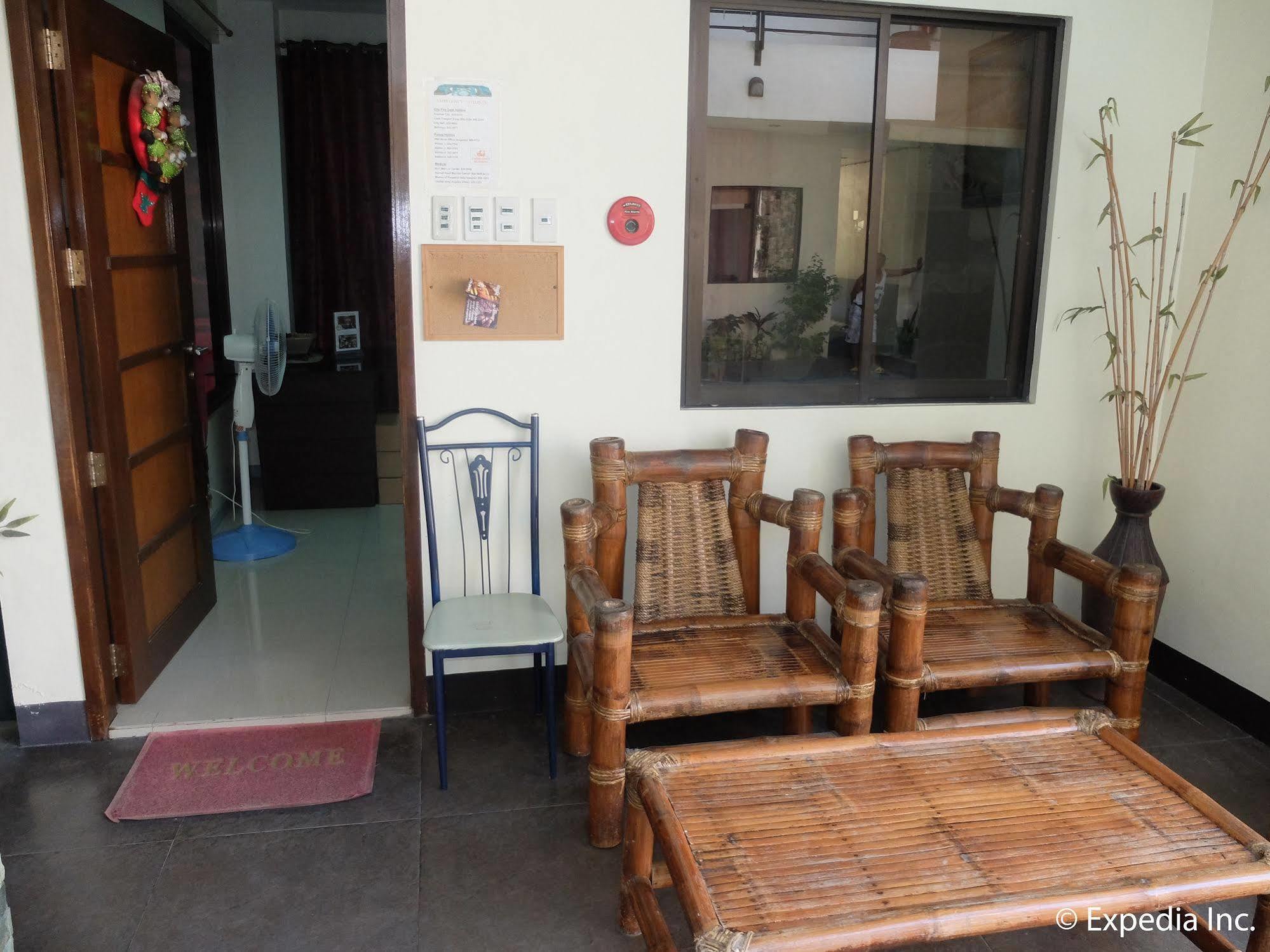 Elyseah Condotel Angeles Luaran gambar