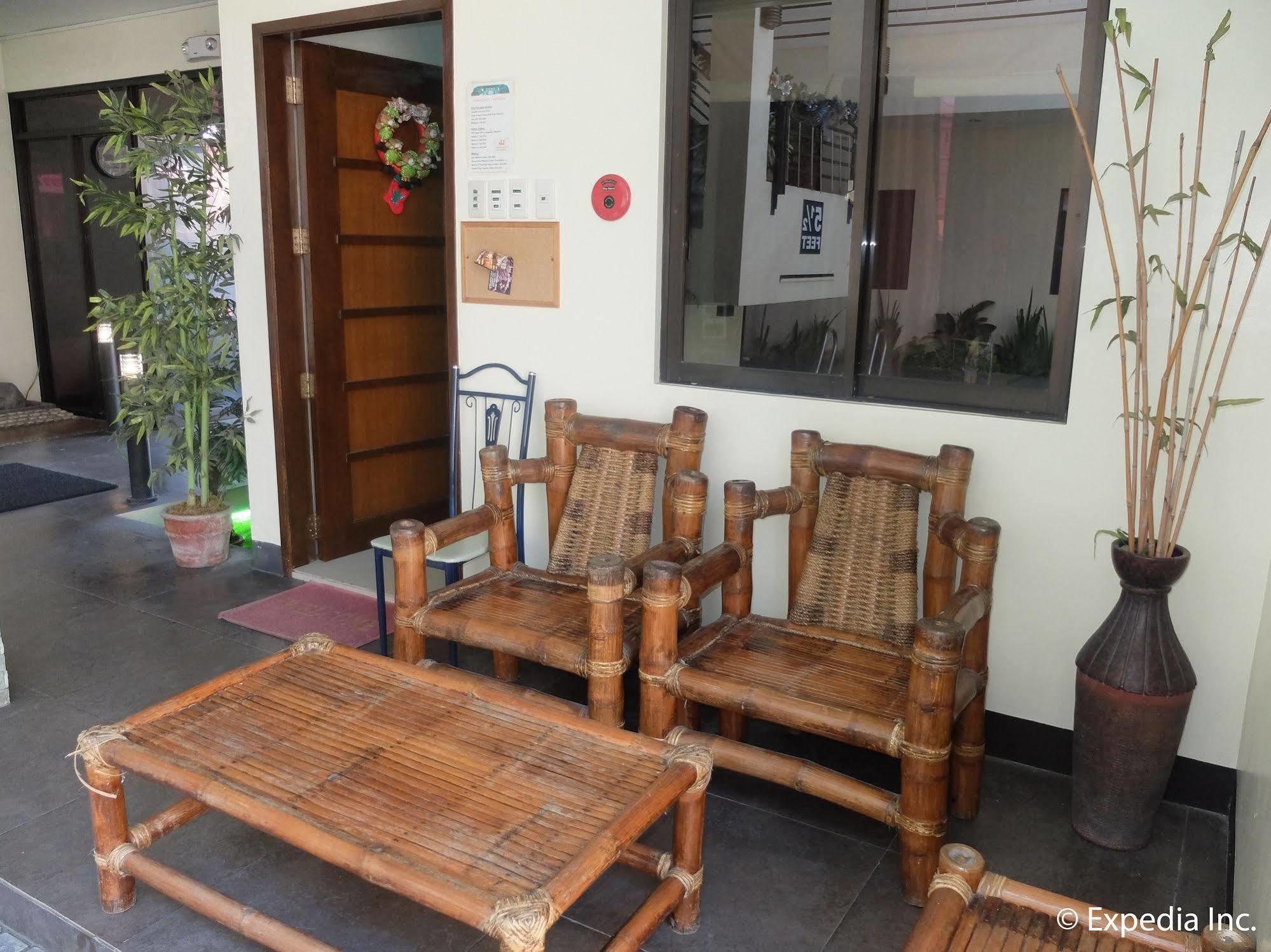 Elyseah Condotel Angeles Luaran gambar