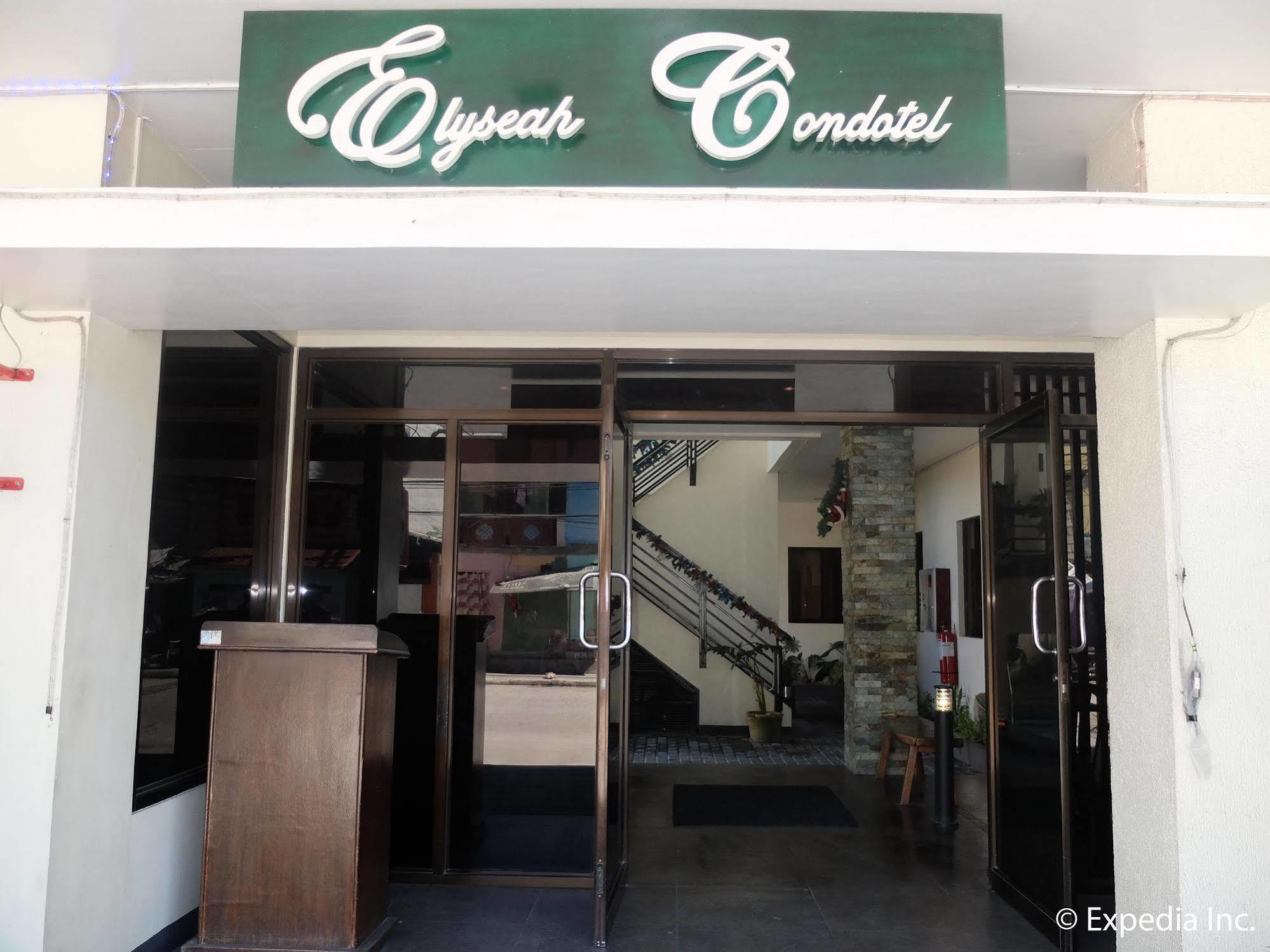 Elyseah Condotel Angeles Luaran gambar