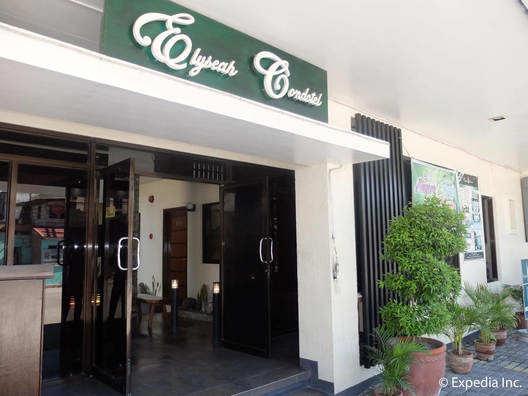 Elyseah Condotel Angeles Luaran gambar