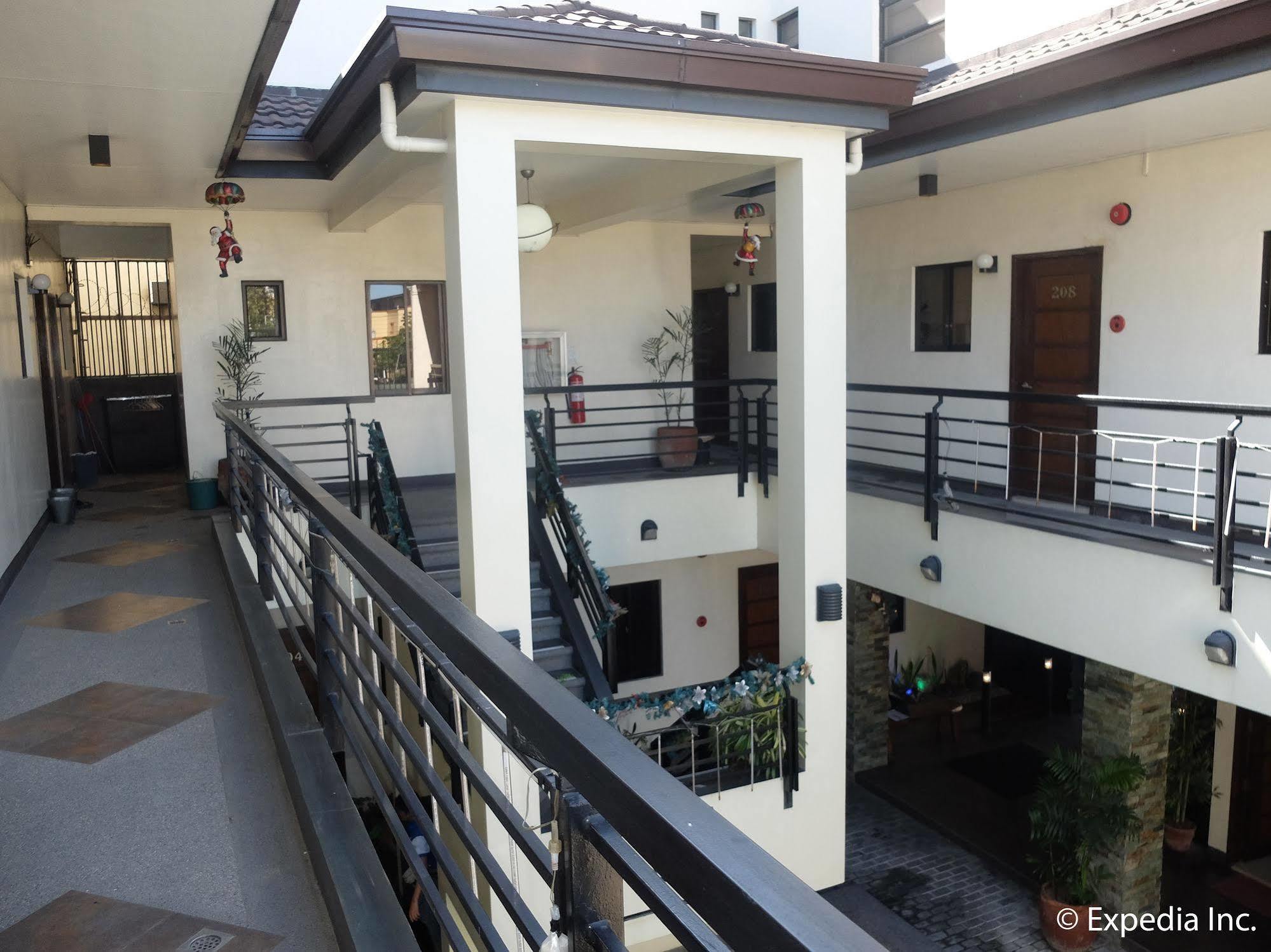 Elyseah Condotel Angeles Luaran gambar