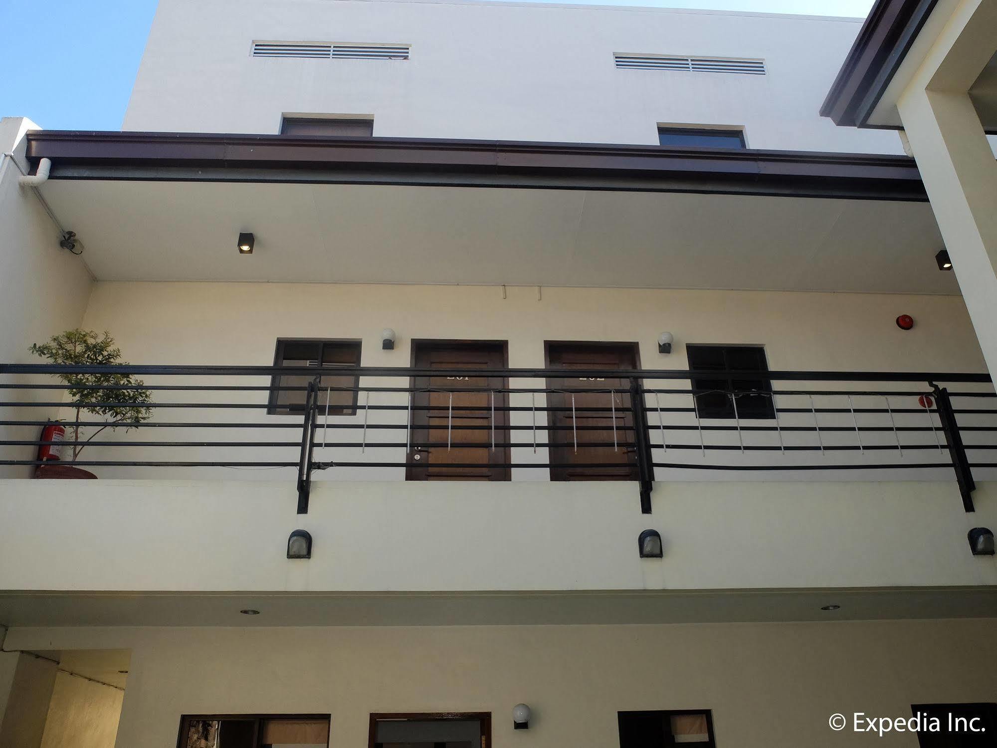 Elyseah Condotel Angeles Luaran gambar