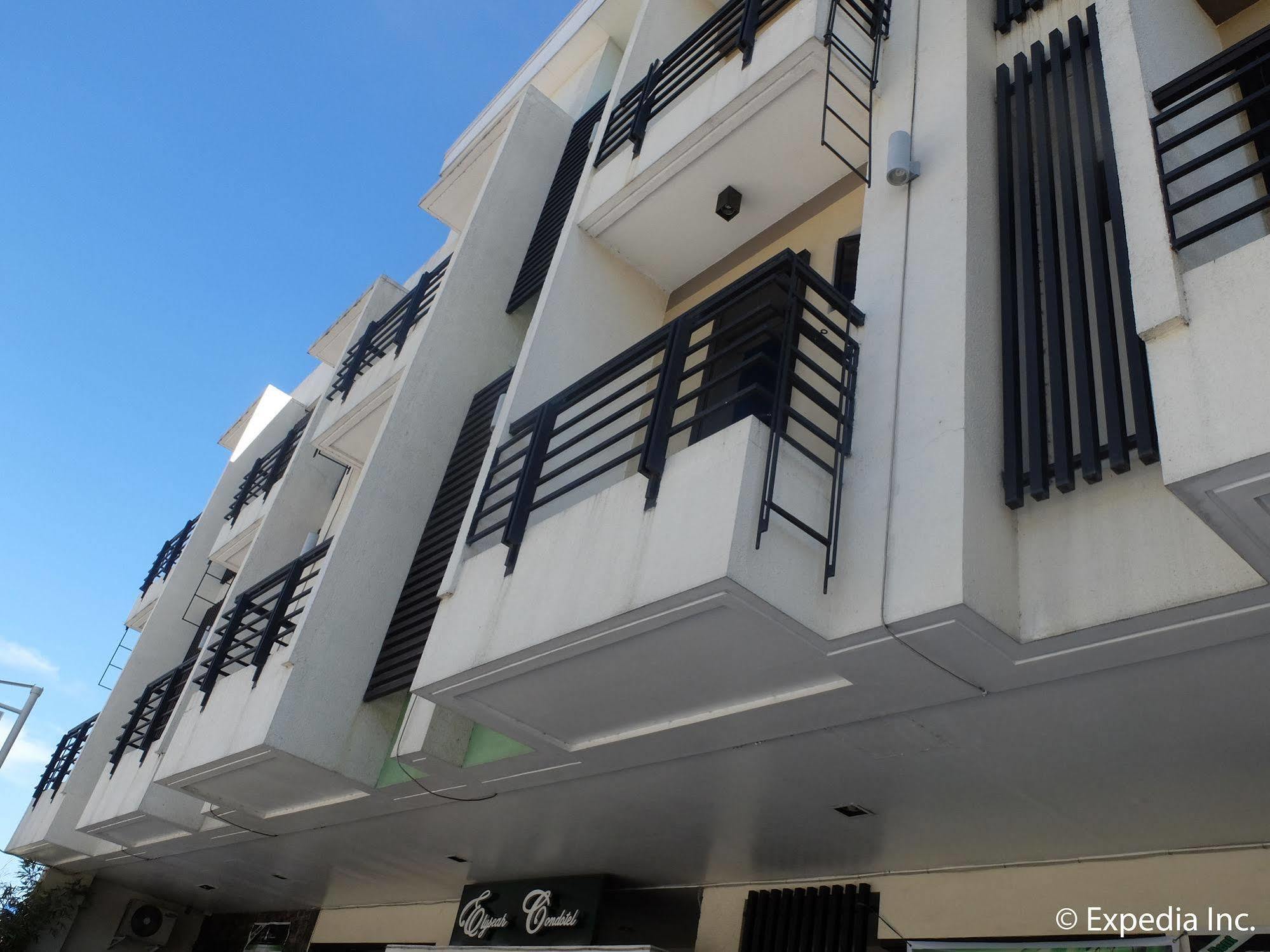 Elyseah Condotel Angeles Luaran gambar