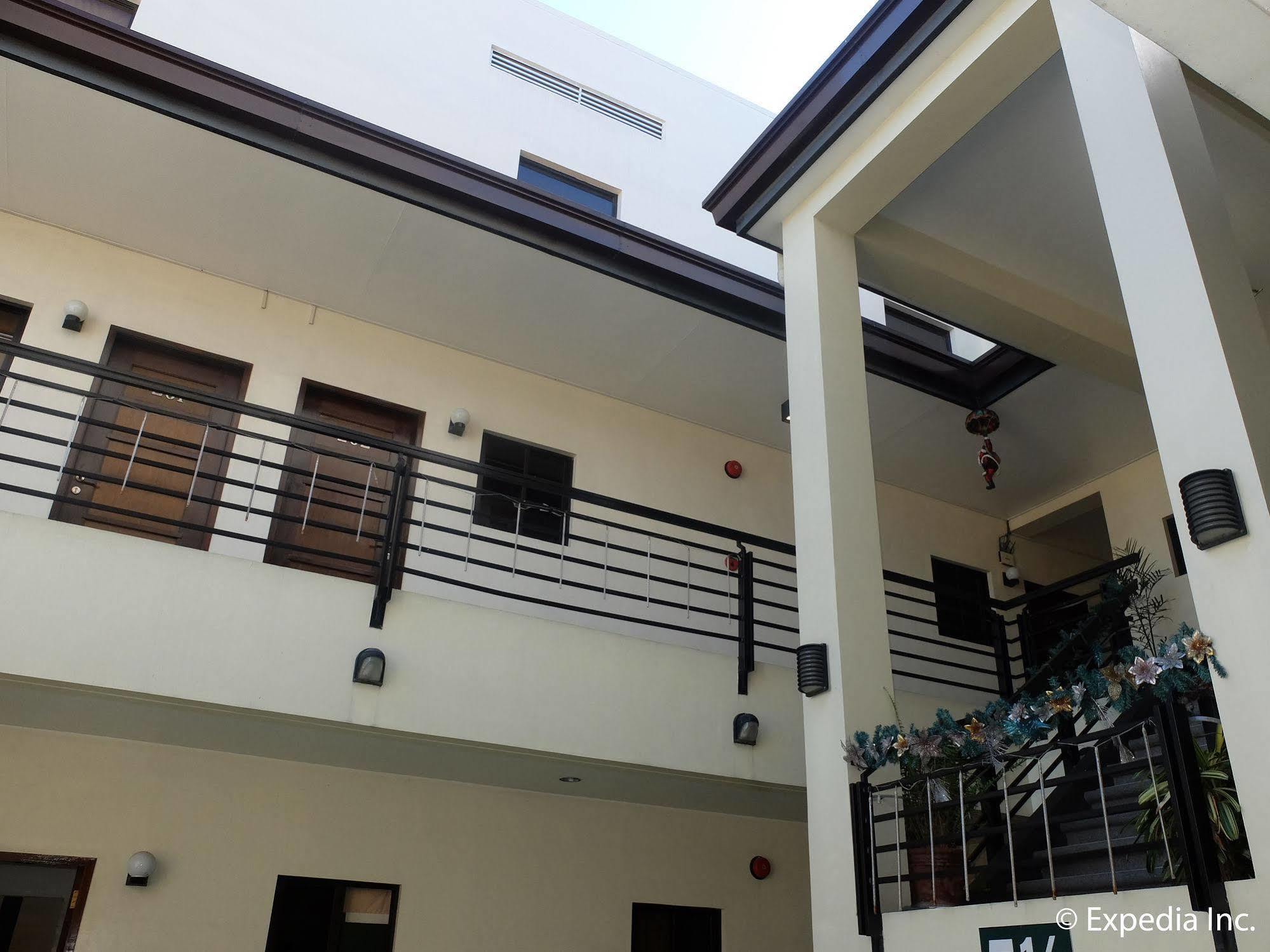 Elyseah Condotel Angeles Luaran gambar