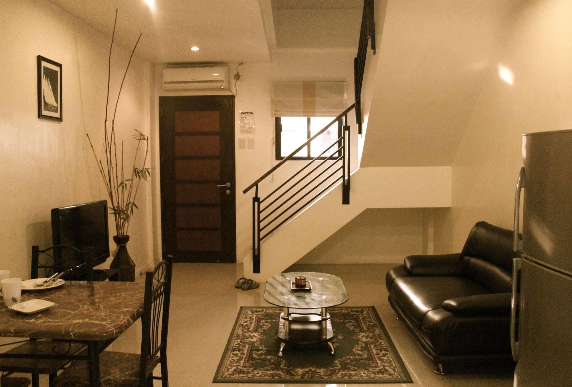 Elyseah Condotel Angeles Luaran gambar