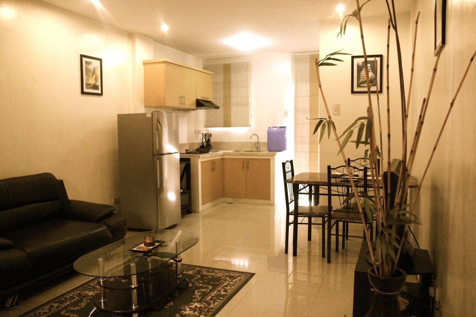 Elyseah Condotel Angeles Luaran gambar