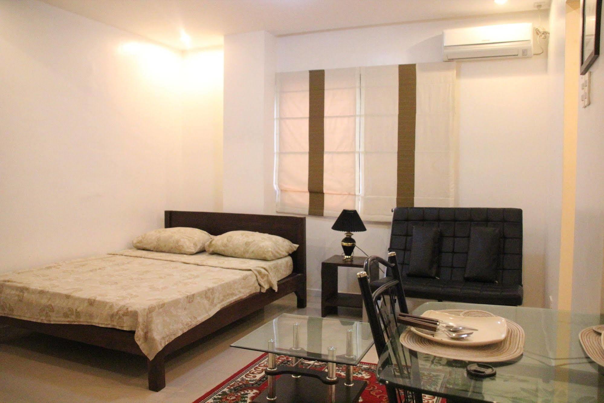 Elyseah Condotel Angeles Luaran gambar
