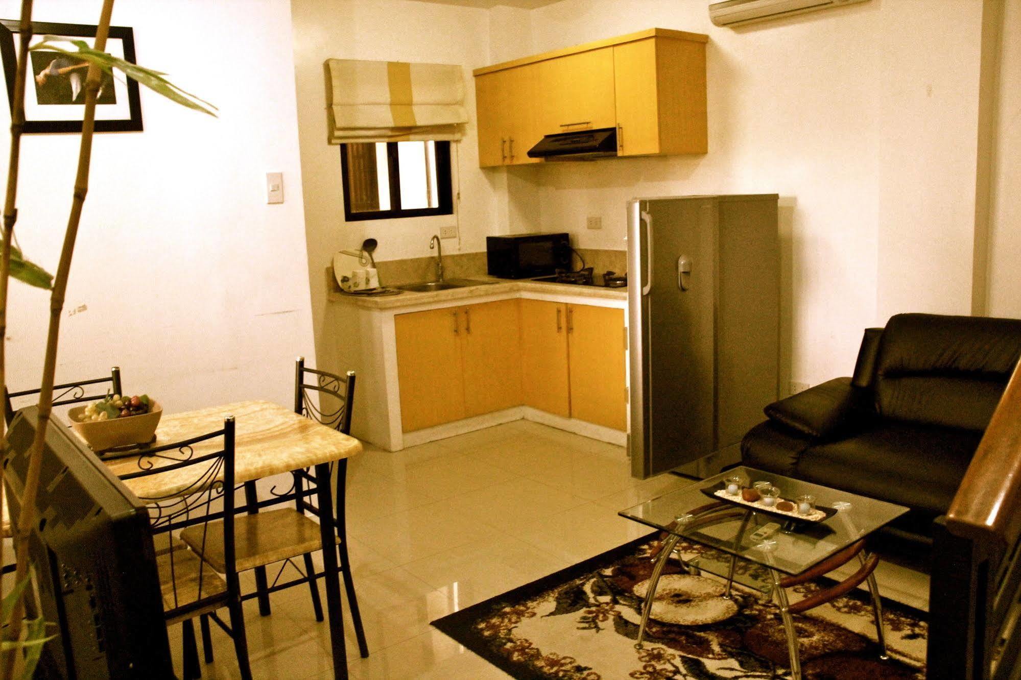 Elyseah Condotel Angeles Luaran gambar