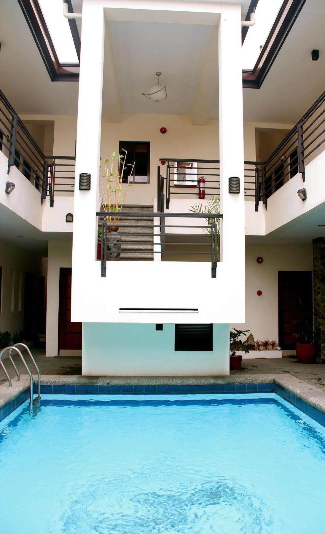 Elyseah Condotel Angeles Luaran gambar